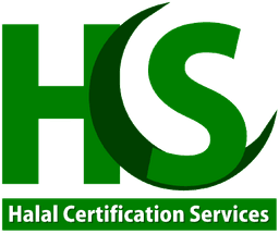 Halal Certification Services (HCS) certified