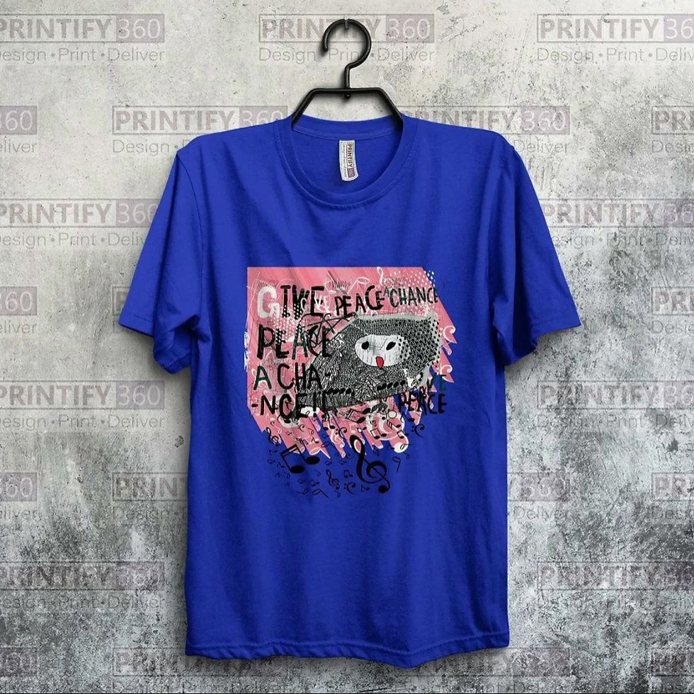 Thumbnail: Illustration T-Shirt Designs IL_40501