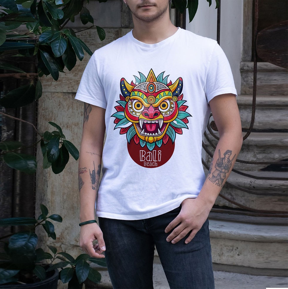 Thumbnail: Bali Island T-shirt_BI_690027