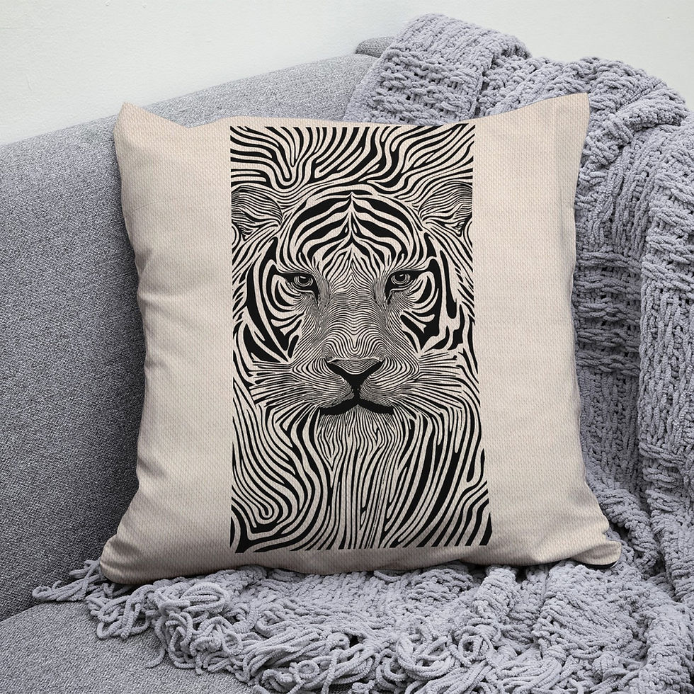 Thumbnail: Jaguar T-shirt Design JT_852259