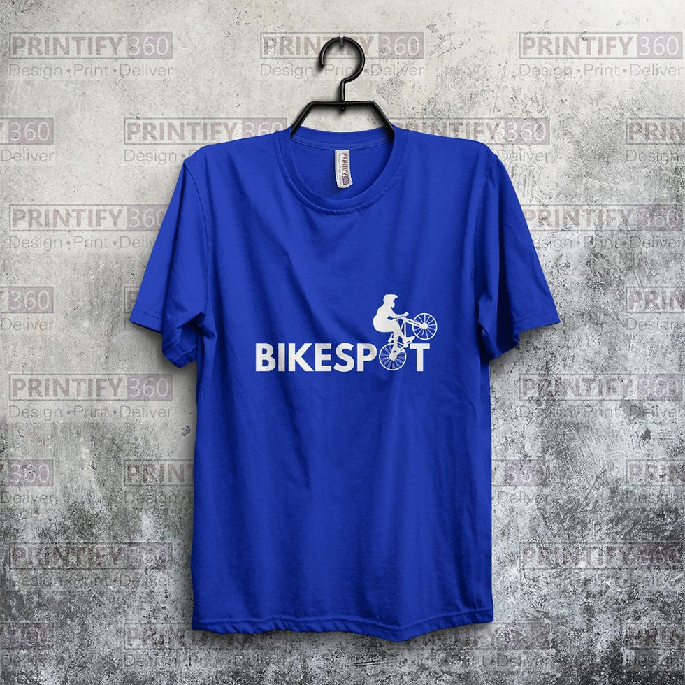 Küçük resim: Bicycle T-shirt BT_90118