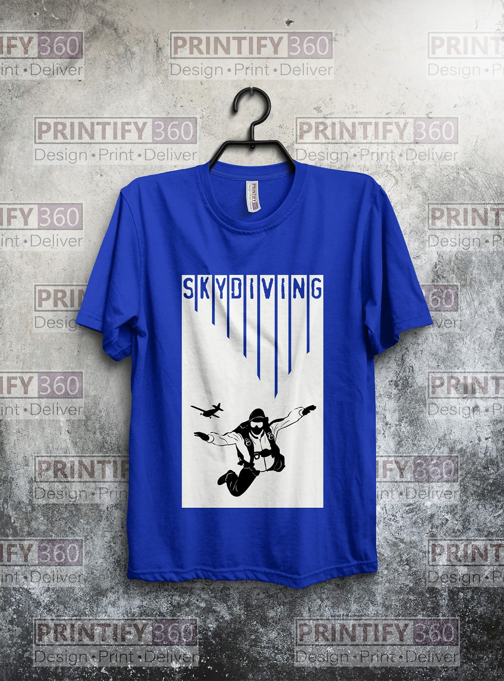 Thumbnail: Skydiving T-Shirt 2055016