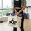 Küçük resim: Pilates spor cantasi totebag PSC_680409