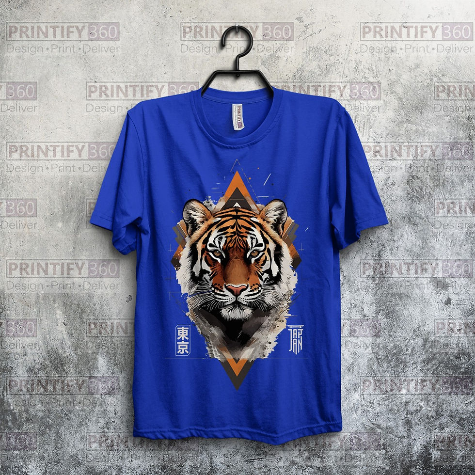 Thumbnail: Japan Design T-Shirt JPD_65537