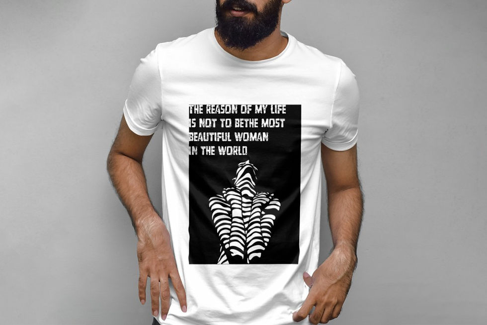 Thumbnail: Illustration T-Shirt Designs IL_92016