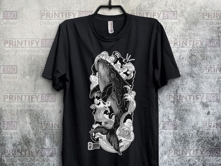 Baskılı T-shirt Modasında Yeni Trendler