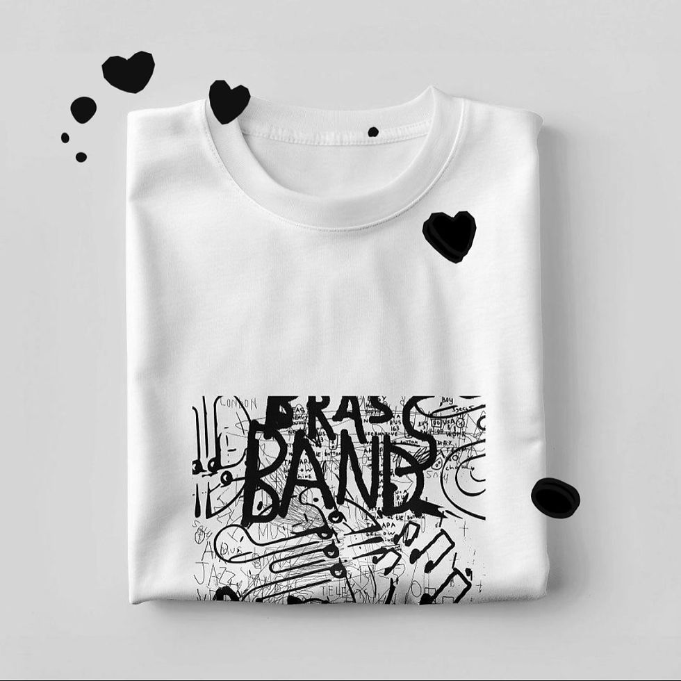 Thumbnail: Illustration T-Shirt Designs IL_40500