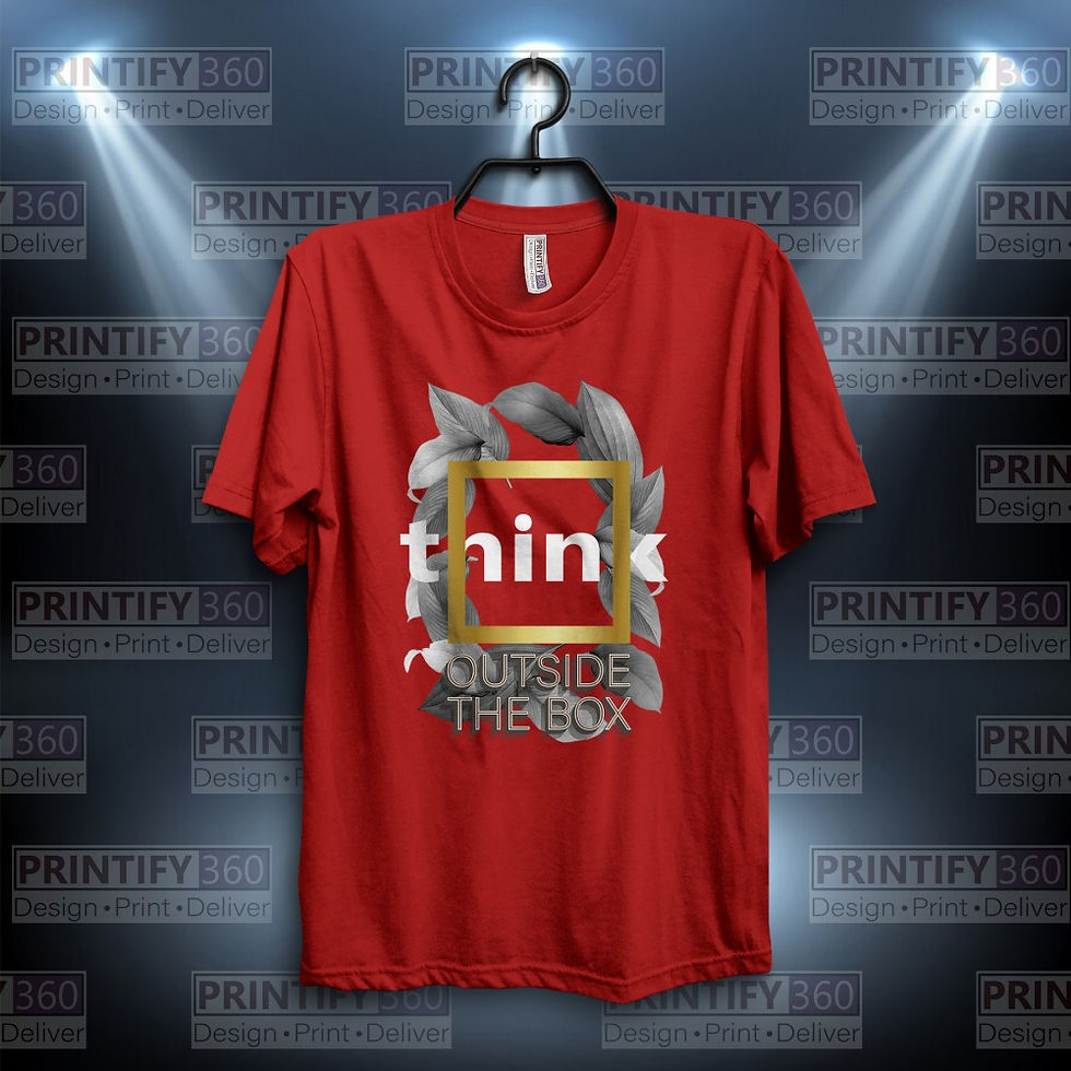 Thumbnail: Slogan T-Shirt SG_1503