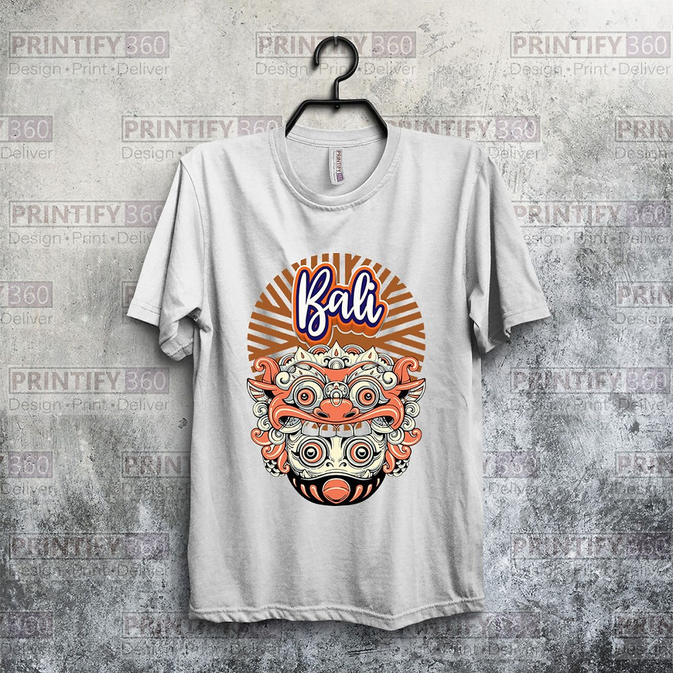 Küçük resim: Bali Island T-shirt_BI_690023
