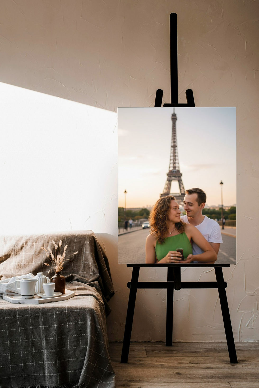 Küçük resim: Sevgiliye Özel Ürünler SEV_142027 ( Paris'te bir Gün )