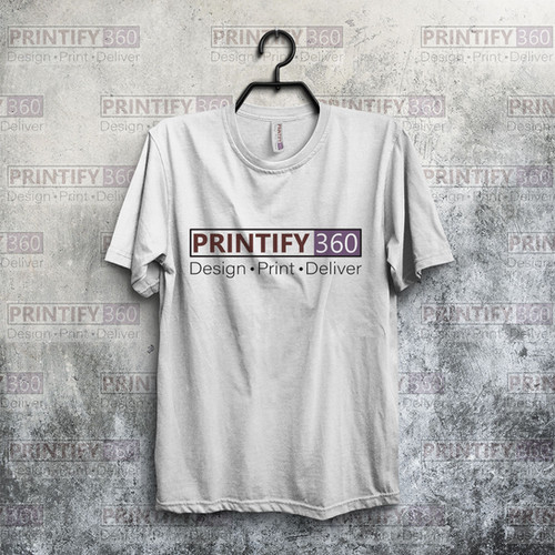 KurumsalT-shirt Baskı Printify 360