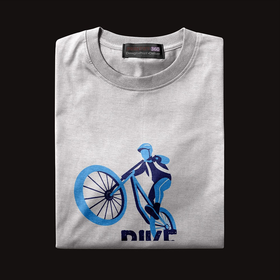 Küçük resim: Bicycle T-shirt BT_90108