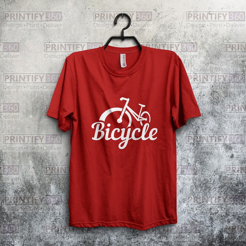 Küçük resim: Bicycle T-shirt BT_90112