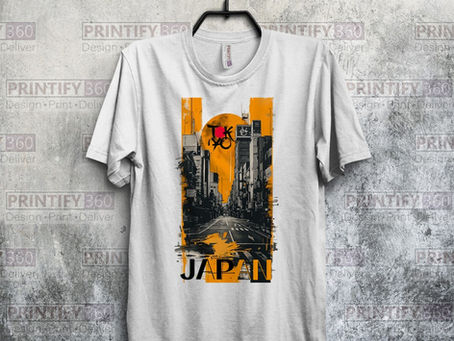 Anime ve Japon Streetwear Akımı: Uzak Doğu’nun En Güçlü Moda Etkisi