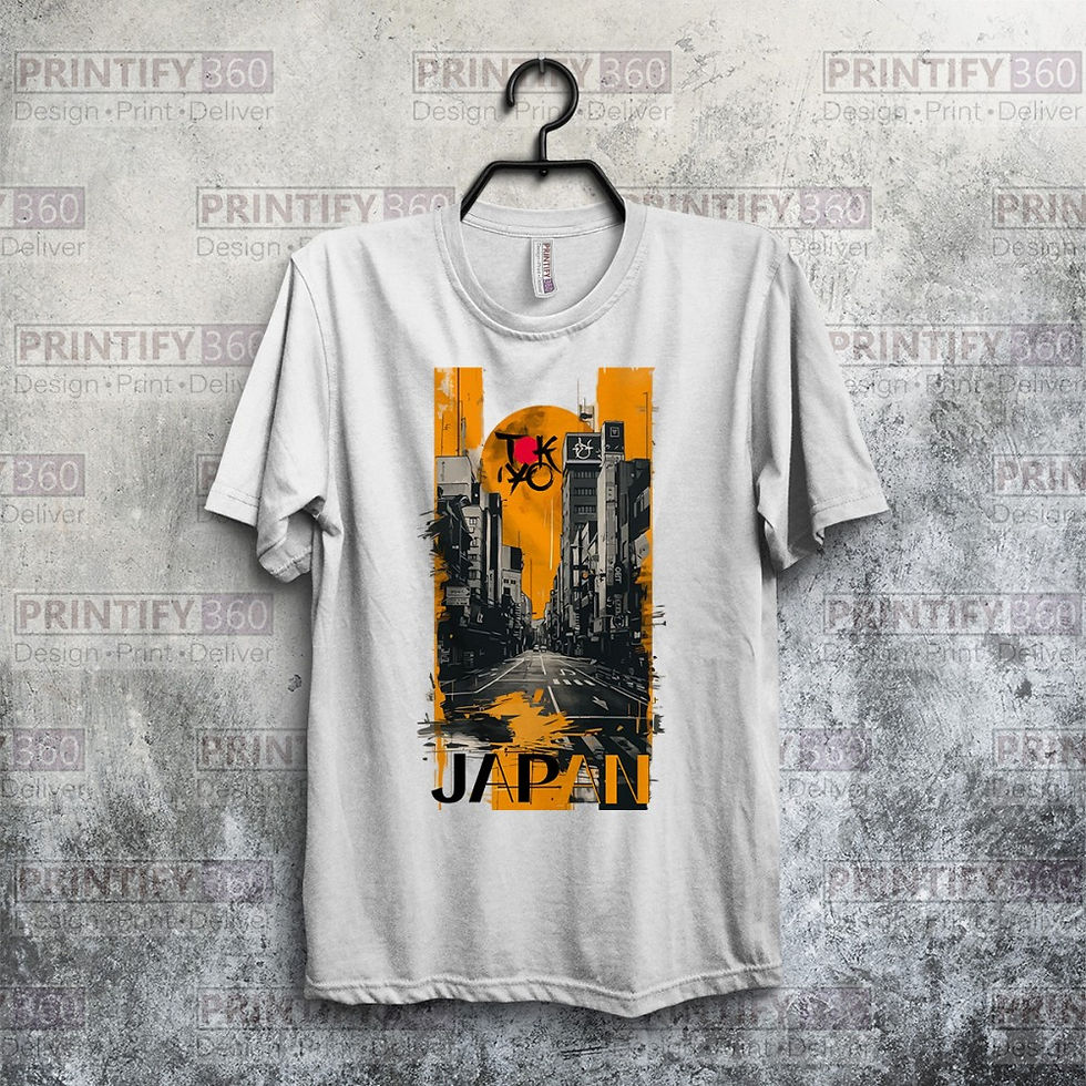 Anime ve Japon Streetwear Akımı: Uzak Doğu’nun En Güçlü Moda Etkisi