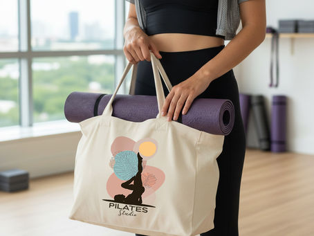 Pilates Çantası ile Spor Sonrası Eşyaları Ayrı Taşımanın Avantajları