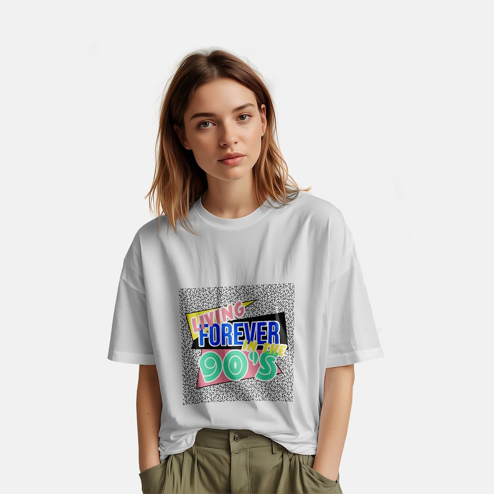 Thumbnail: Retro T-Shirt RT_20309