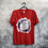 Miniaturbild: Fitness Temalı T-Shirt 60020-A