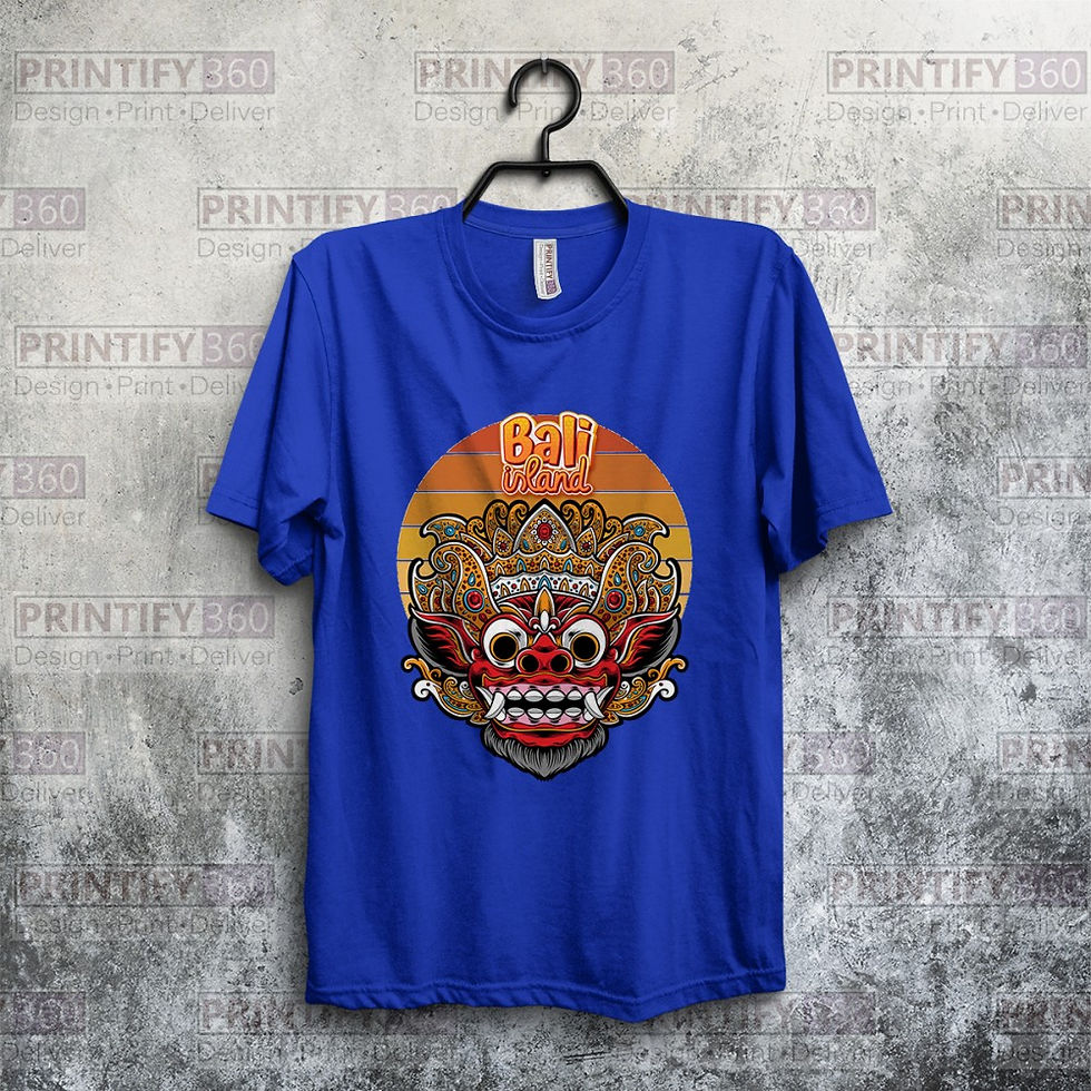 Thumbnail: Bali Island T-shirt_BI_690022