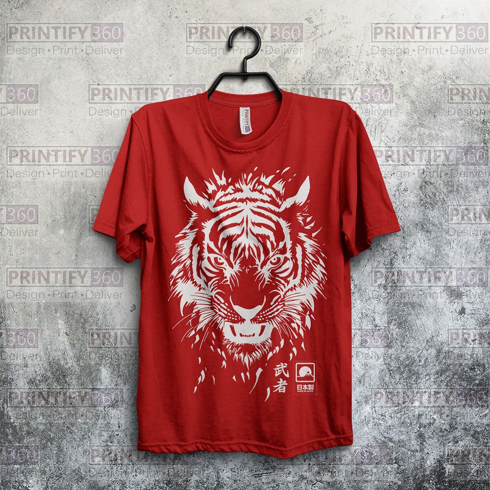 Thumbnail: Japan Design T-Shirt JPD_65534