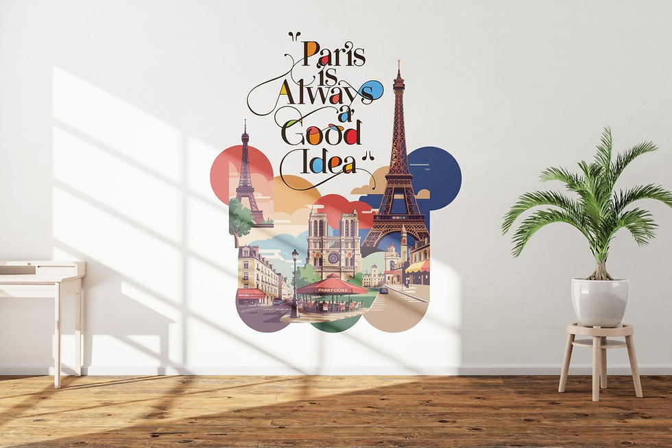 Thumbnail: Paris Art Design PA_852372