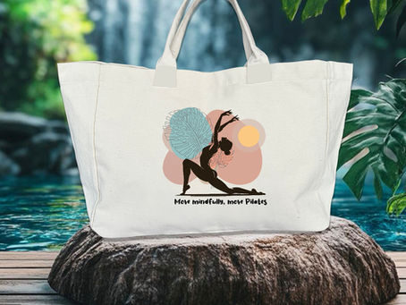 Spor Çantası Yerine Pilates Çantası Kullanmanın Farkı Nedir?