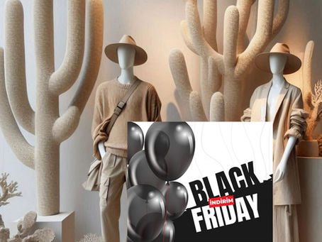 Black Friday Mağaza İçi Kampanya Alanları Nasıl Planlanmalı?