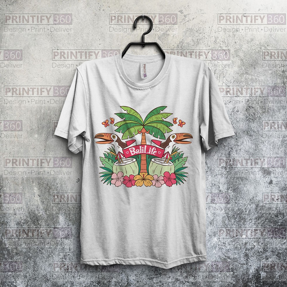 Küçük resim: Bali Island T-shirt_BI_690041