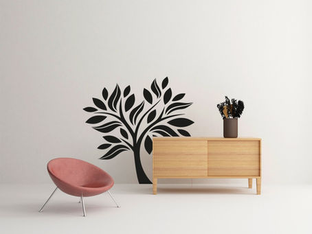 Ofis Alanlarına Şıklık ve Motivasyon Getiren Duvar Stickerları