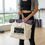 Küçük resim: Pilates spor cantasi totebag PSC_680436
