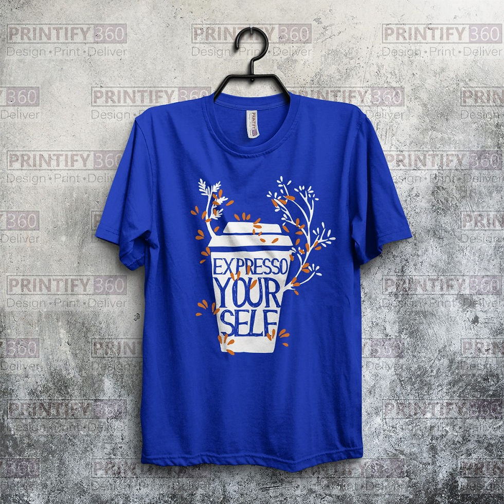 Küçük resim: Expresso T-shirt  ET_900685