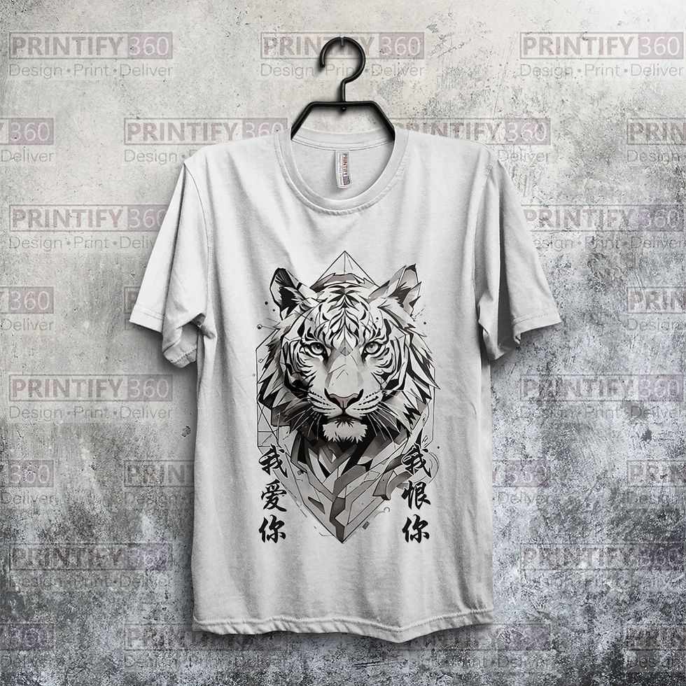 Thumbnail: Japan Design T-Shirt JPD_65510