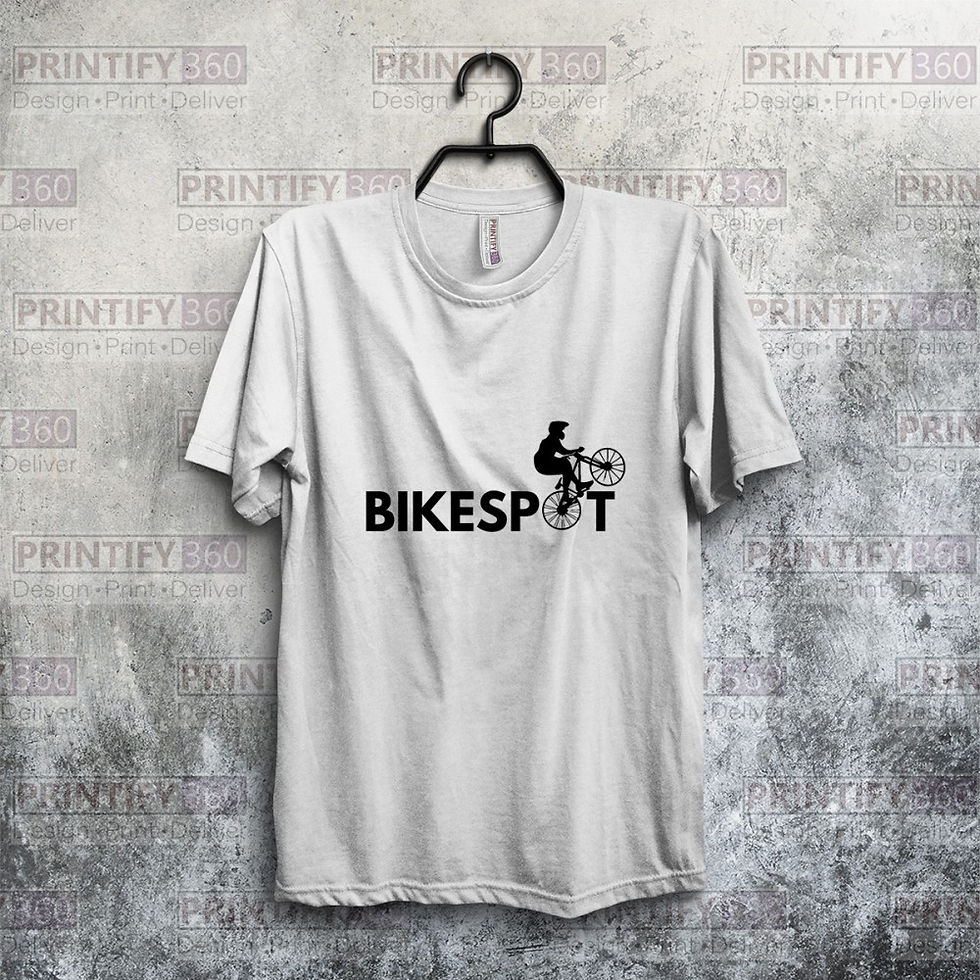 Küçük resim: Bicycle T-shirt BT_90118