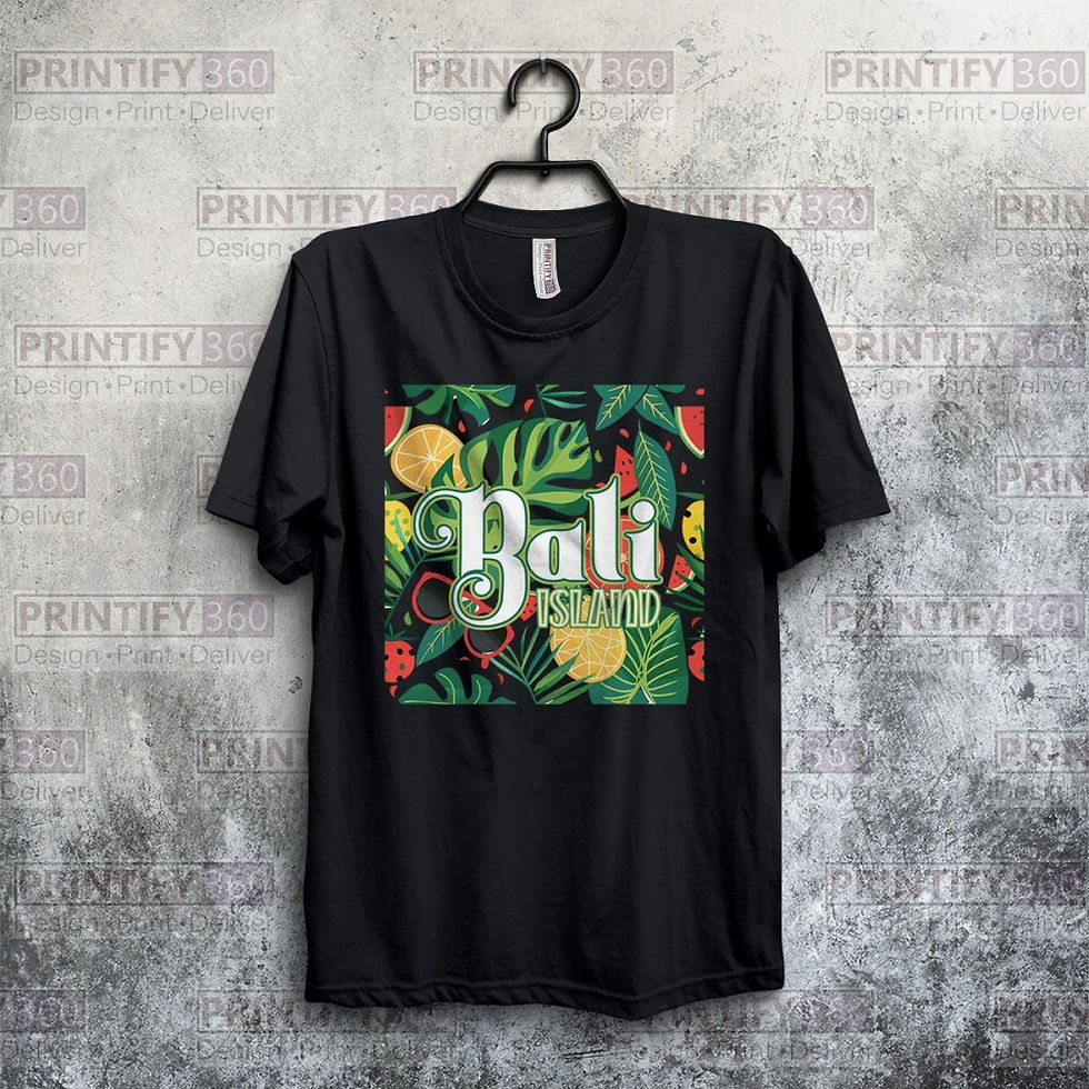 Küçük resim: Bali Island T-shirt_BI_690020
