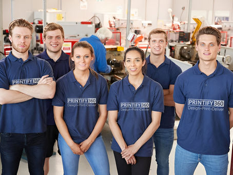 Kurumsal Tişörtler İçin Kumaş Seçerken Nelere Dikkat Edilmeli?