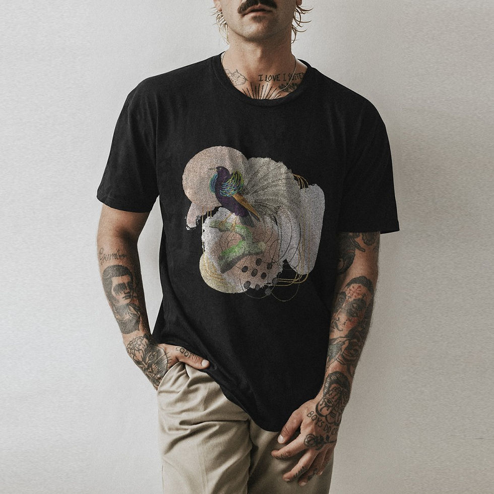 Thumbnail: Retro T-Shirt RT_20304