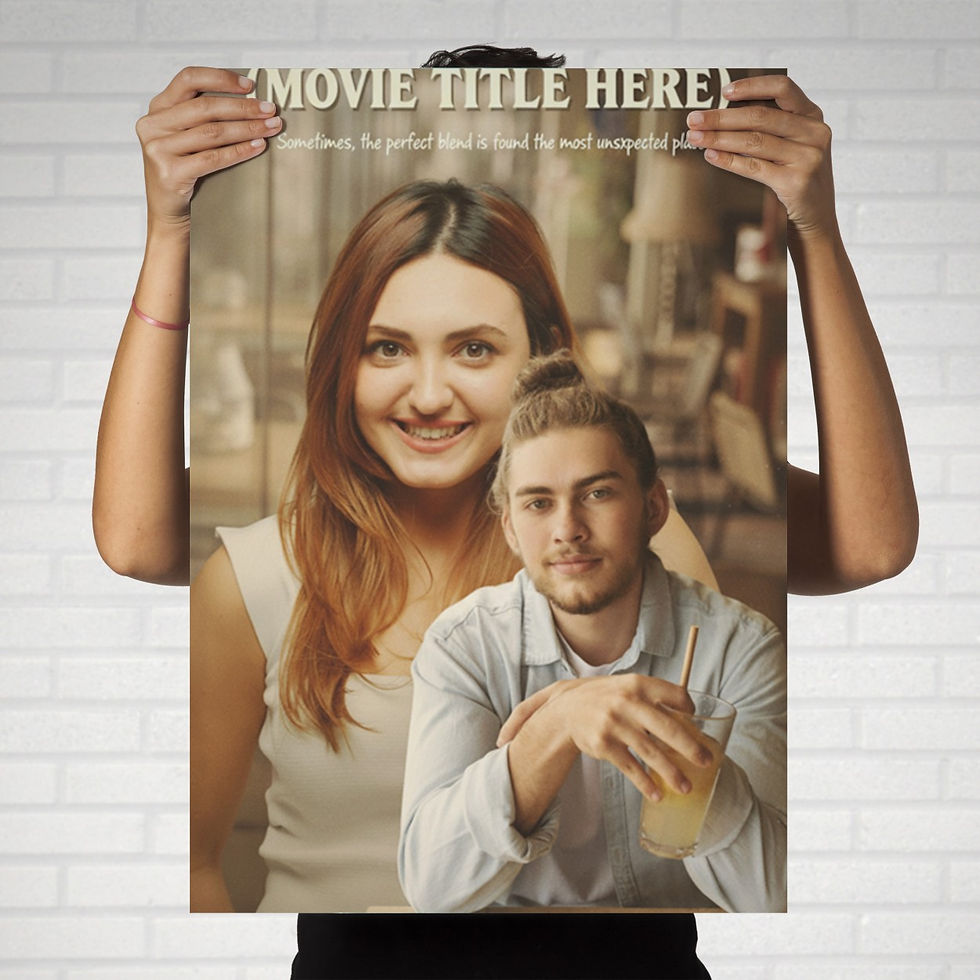 Thumbnail: Sevgiliye Özel Ürünler SEV_142032 (Sevgiliye Özel Film Afişi )