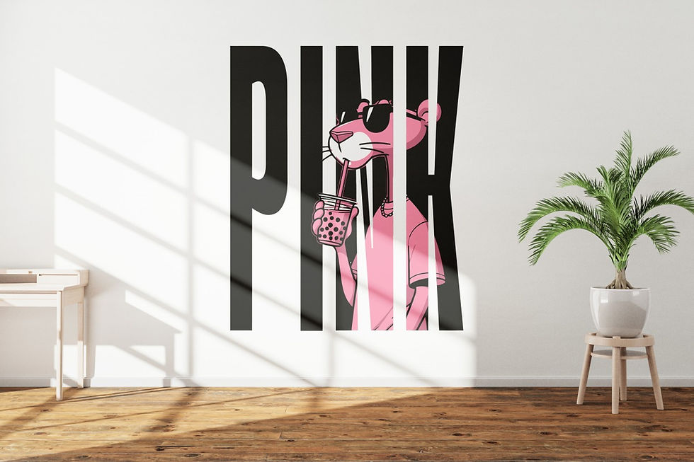 Thumbnail: Pink_Panter_Design_PP_250360