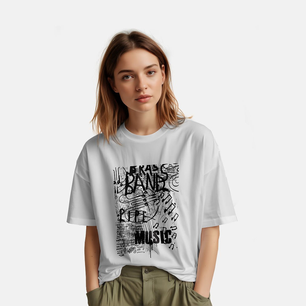 Thumbnail: Illustration T-Shirt Designs IL_40500