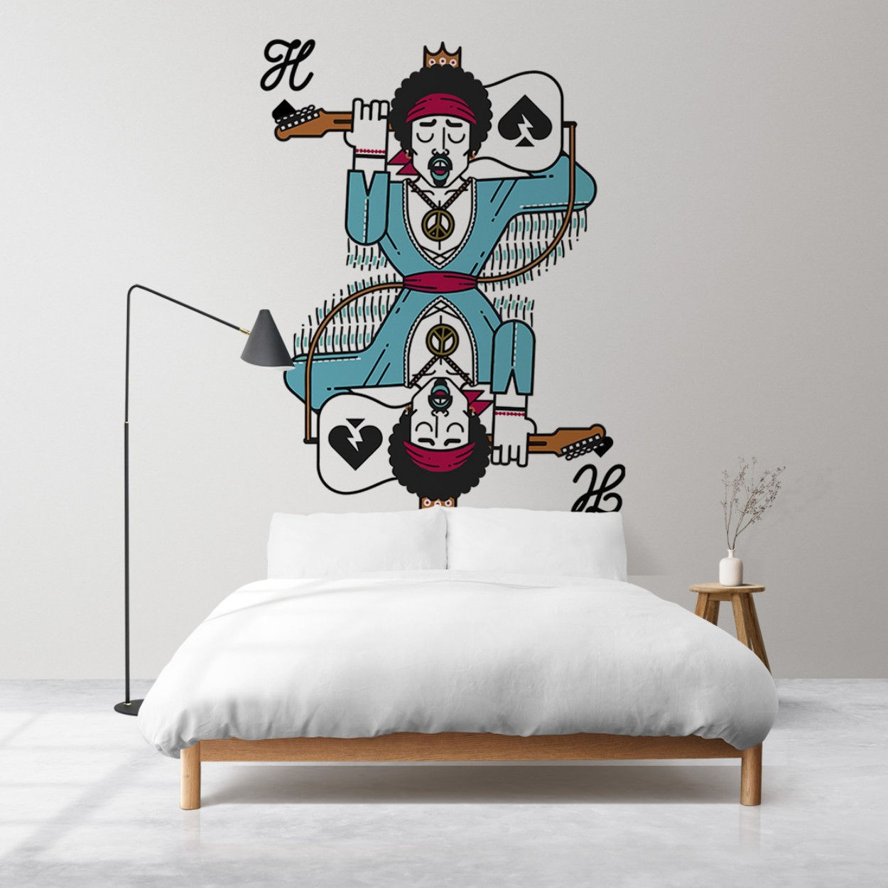 Jimi Hendrix Design JH_523325