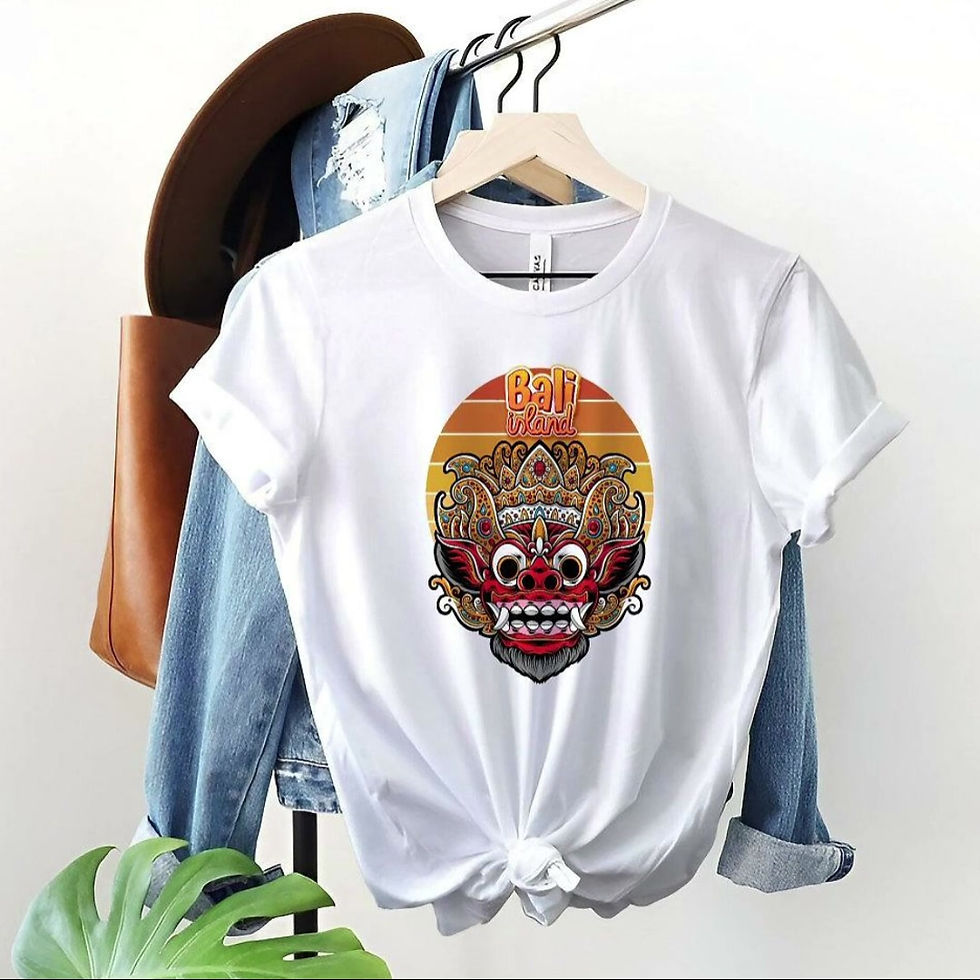 Küçük resim: Bali Island T-shirt_BI_690022