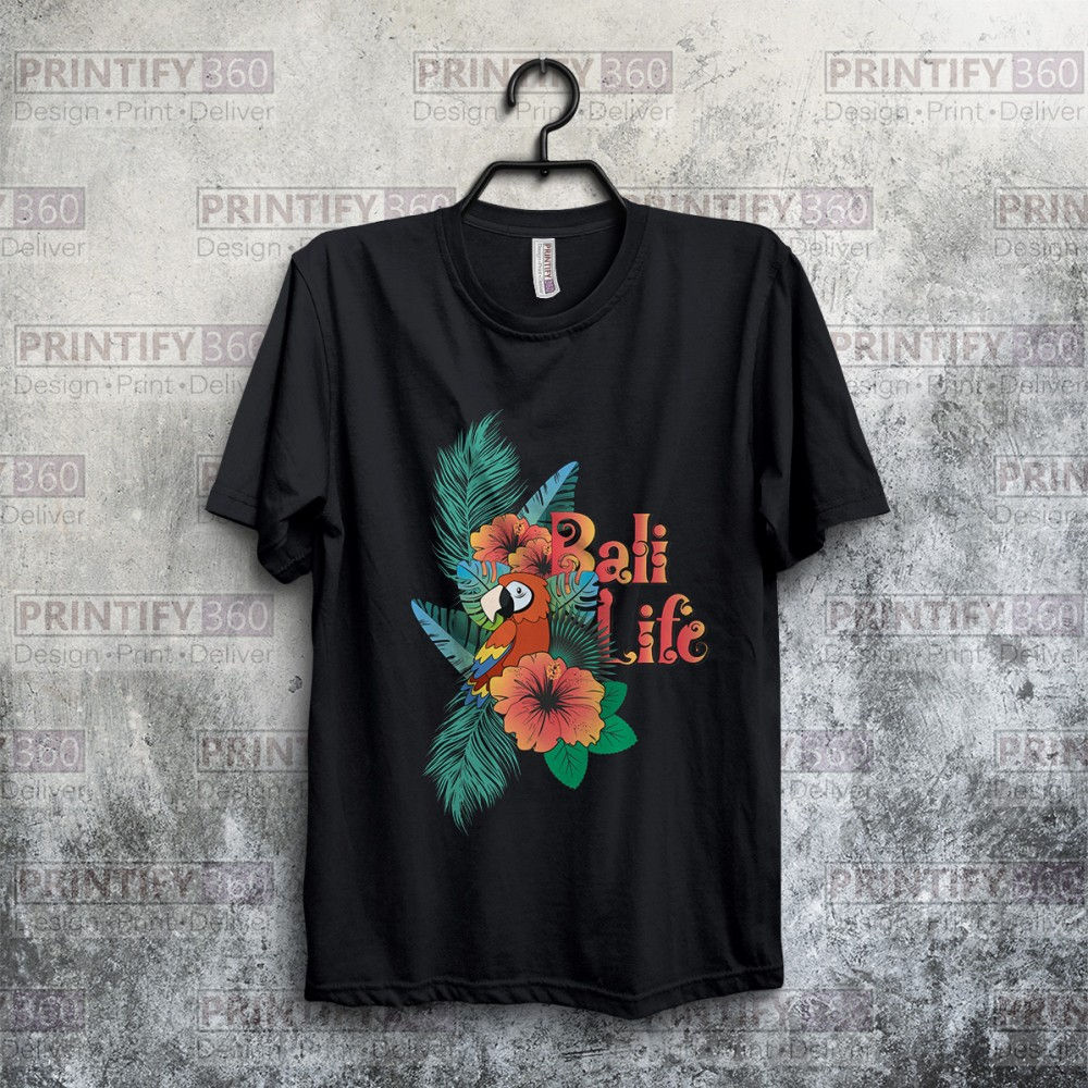 Bali Island T-shirt_BI_690030