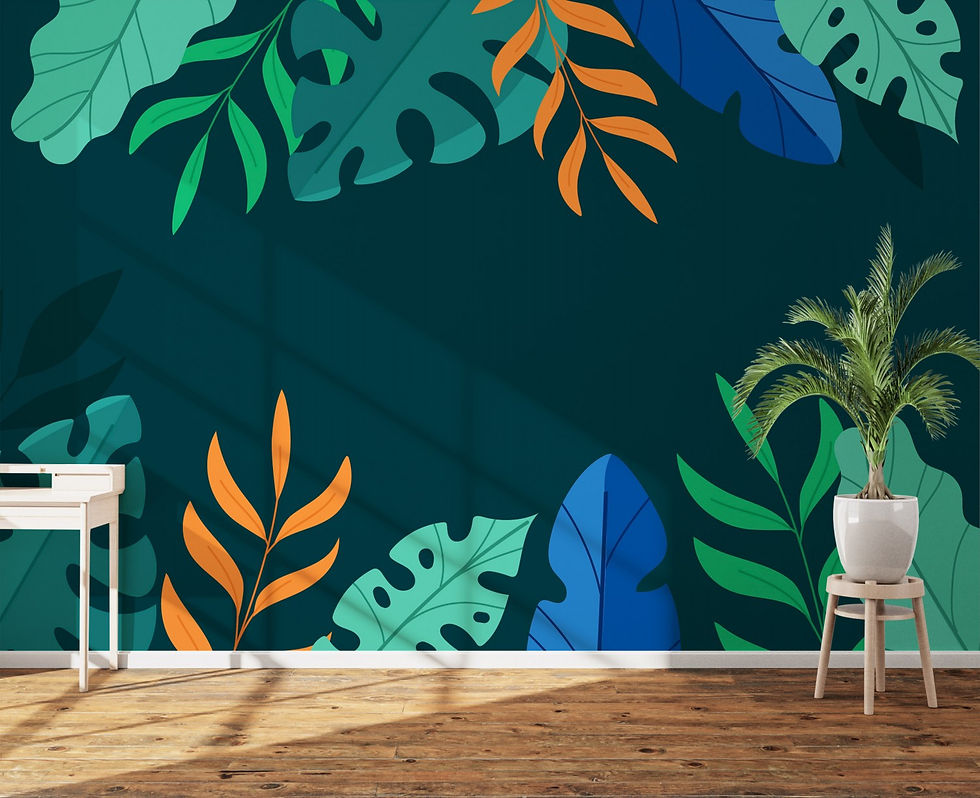 Kişiselleştirilmiş Duvar Kâğıtları