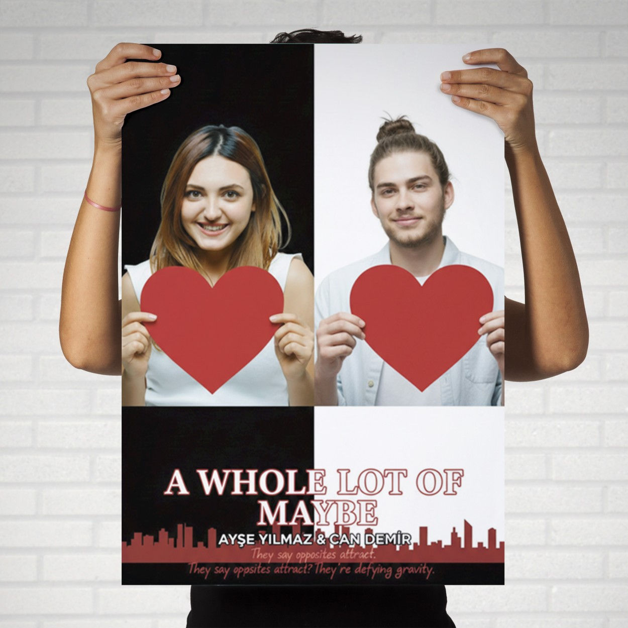 Sevgiliye Özel Ürünler SEV_142037 (Sevgiliye Özel Film Afişi )