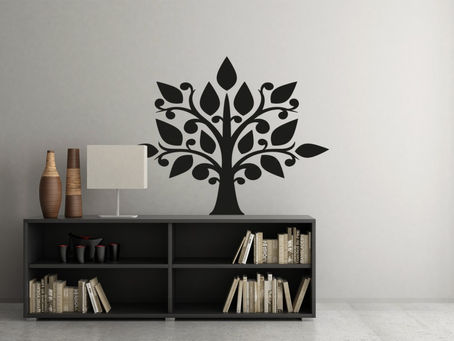 Duvar Stickerlarıyla Çocuk Odalarına Neşe Katın