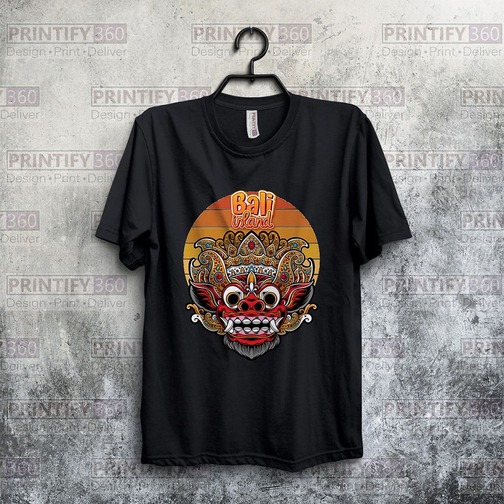 Thumbnail: Bali Island T-shirt_BI_690022
