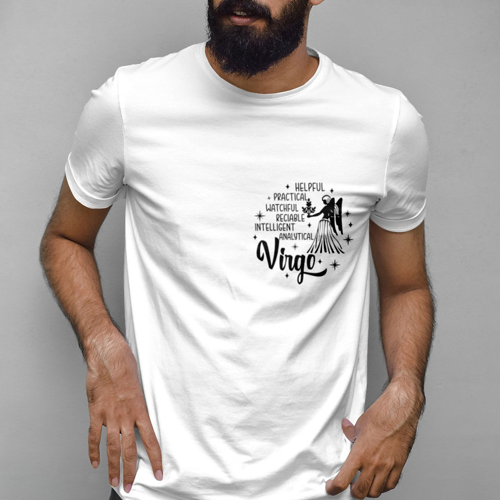 Thumbnail: Zodiac_Virgo_T-shirt_ZO_80507