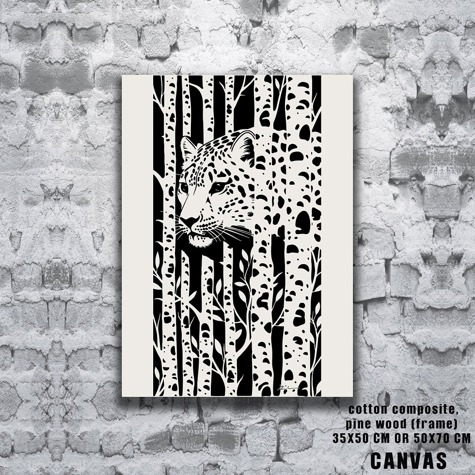 Thumbnail: Jaguar T-shirt Design JT_852258