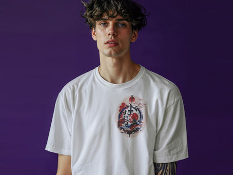 Beyaz T-shirt Modası: Zamansız Bir Klasik