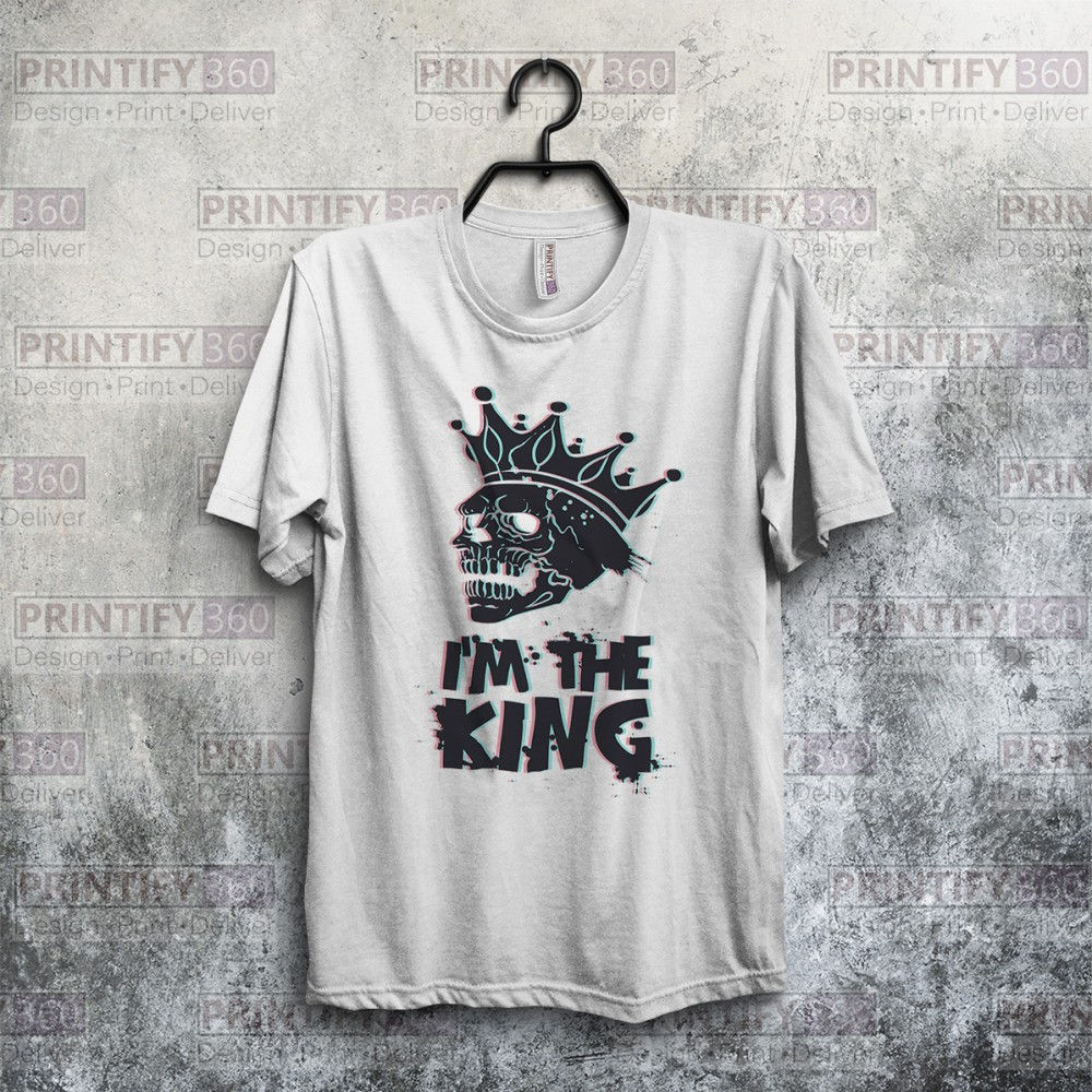 King T-shirt KT_897520